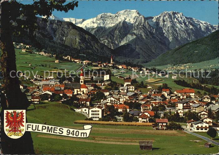 Fulpmes Tirol und Telfers Bettelwurf