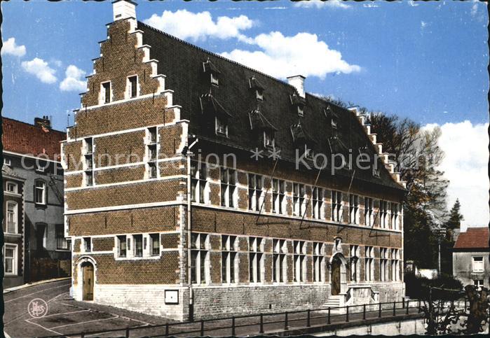 Overijse Rathaus