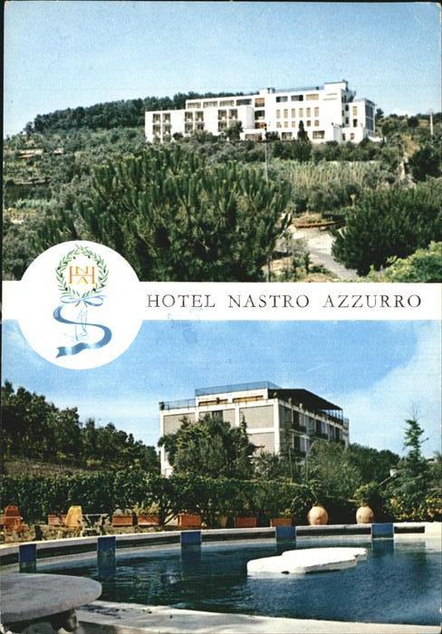 Piano di Sorrento Hotel Nastro Azzurro