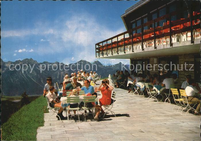 Tegelberghaus Restaurant