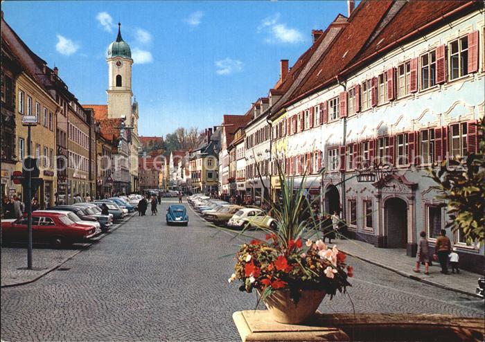 Kaufbeuren Kaiser-Max-Strasse