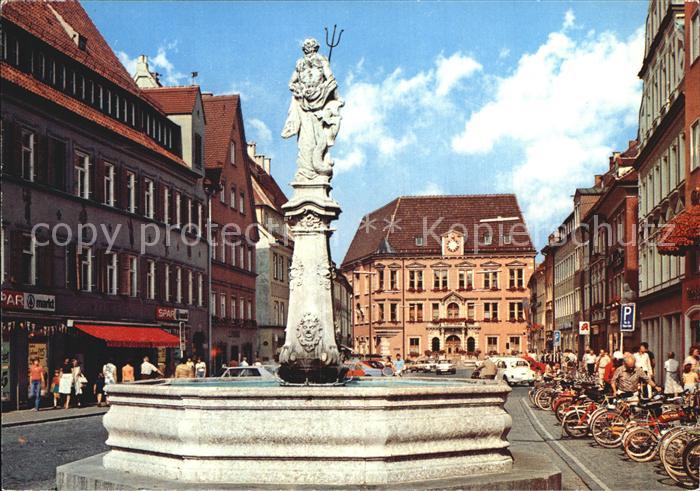 Kaufbeuren Kaiser -Max-Strasse