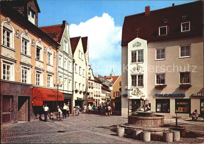 Kaufbeuren Obstmarkt