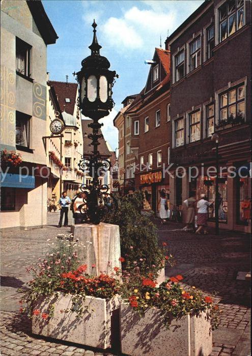 Kaufbeuren Salzmarkt