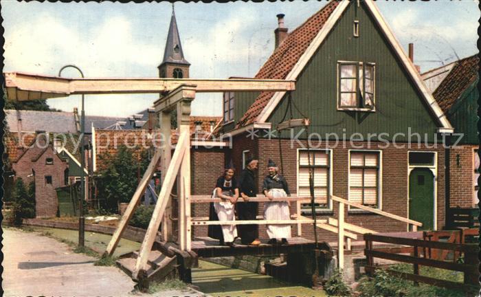Volendam Ortsansichten