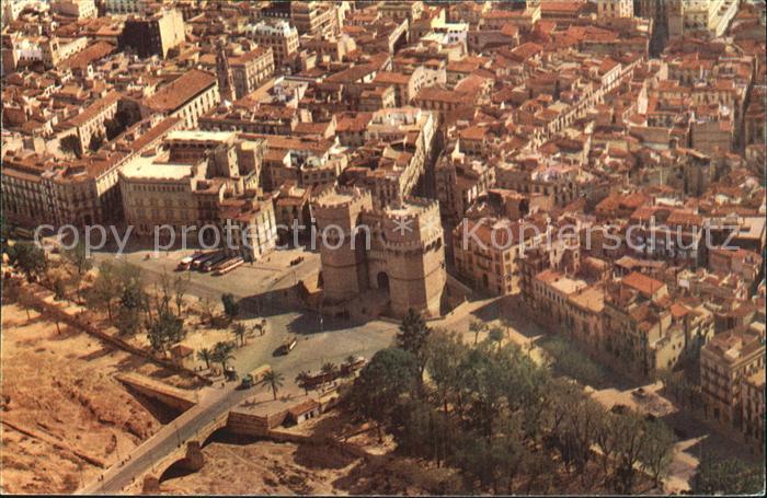 Valencia Valenciana Torres de Serrano