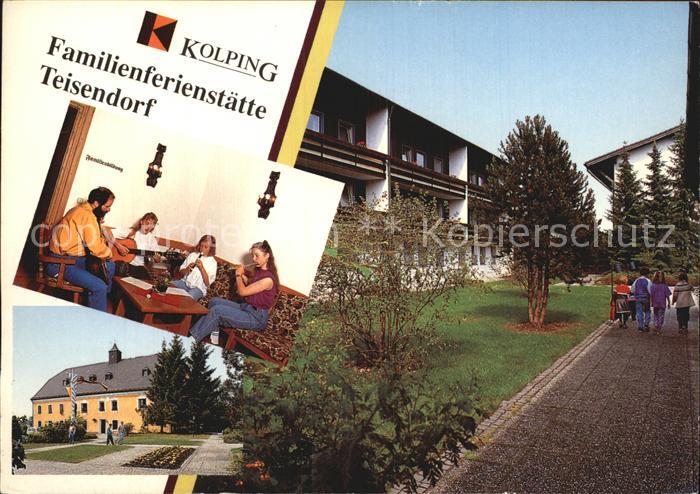 Teisendorf Oberbayern Kolping Familienferienstaette