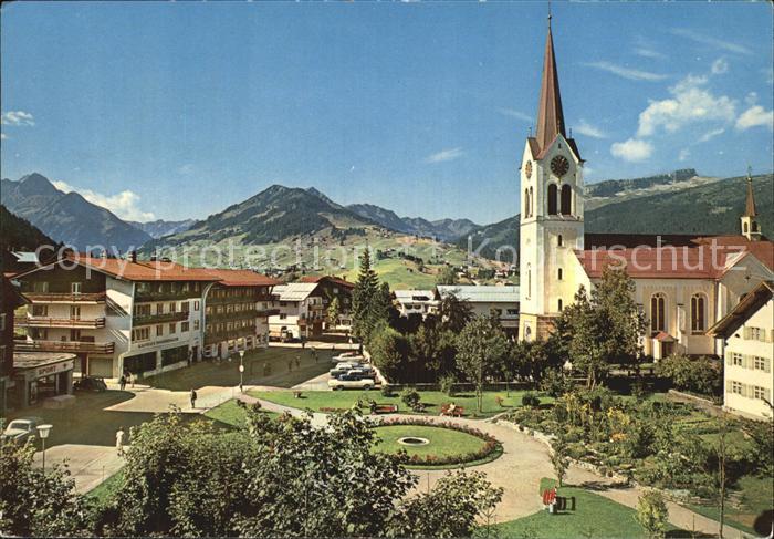 Riezlern Kleinwalsertal Vorarlberg Heuberg Walmendingerhorn Schwarzwassertal Hoc