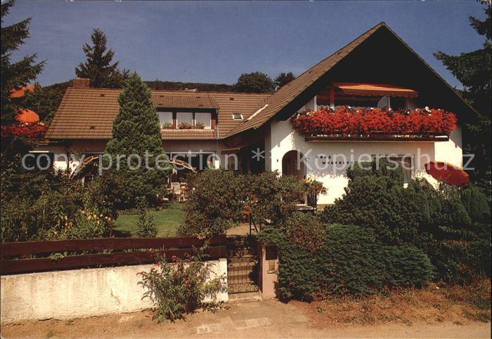 Lindenfels Odenwald Landhaus Magdalena