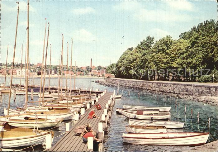 Sonderborg Lystbaadehavenen