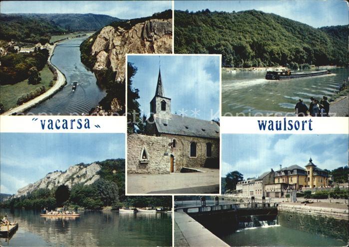 Waulsort Ansichten