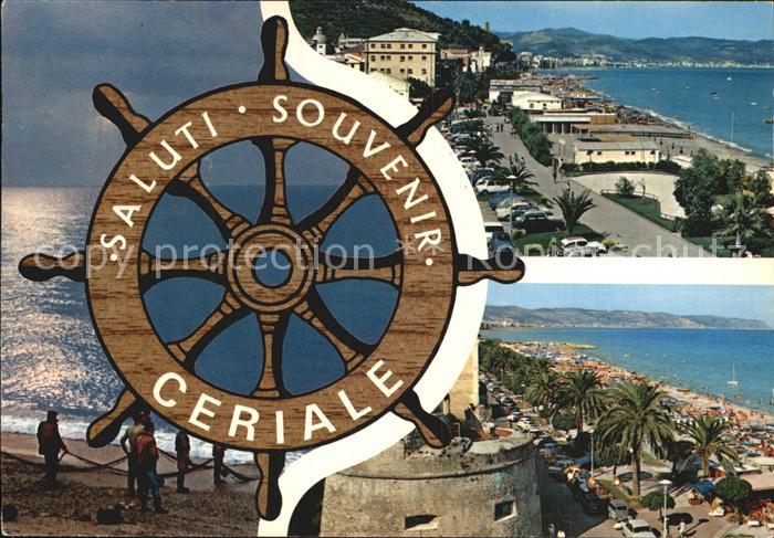 Ceriale Liguria Riviera delle Palme