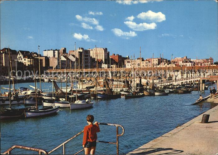 Blankenberge Hafen