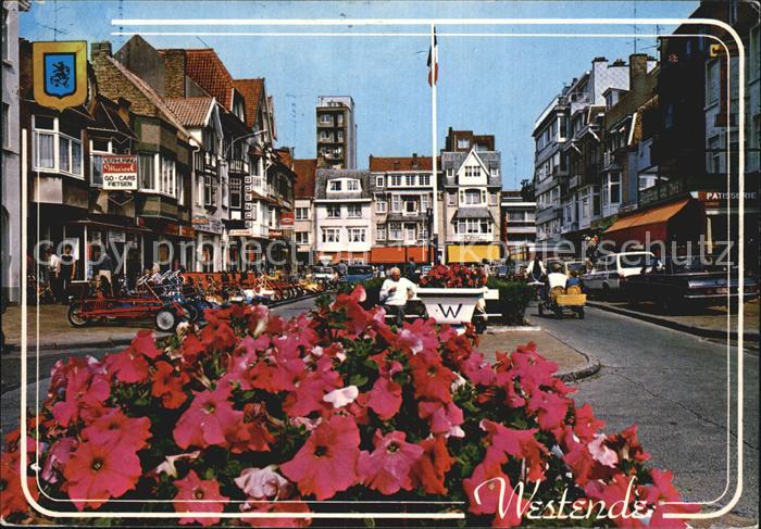 Westende Portiekenlaan