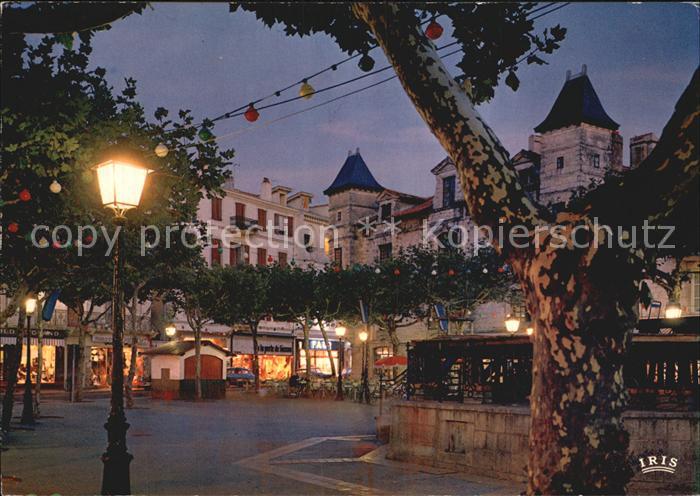 Saint-Jean-de-Luz Schloß Louis XIV