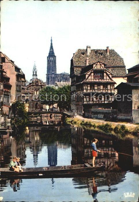 Strasbourg Alsace Petite France