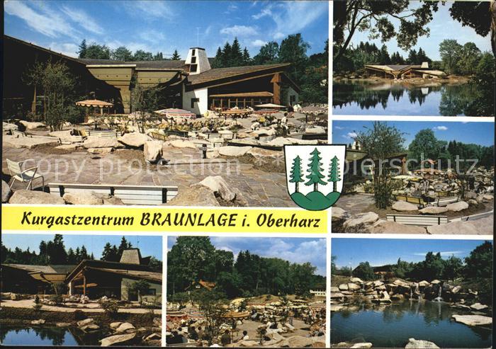 Braunlage Harz Kurgastzentrum