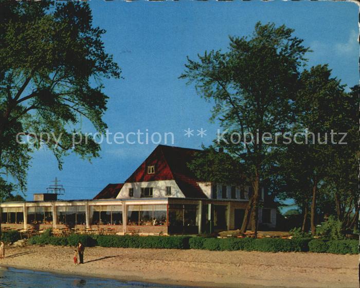 Farge Schiffsbegrüßungsanlage Badestrand Fähr