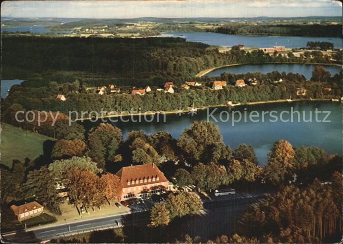 Ploen See Restaurant Hotel Pension Fegetasche