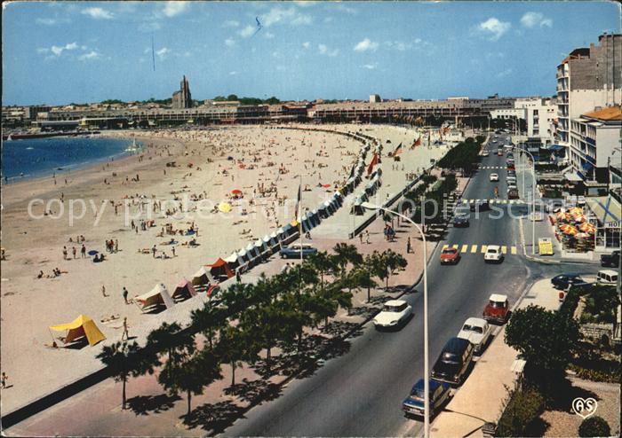 Royan 17 Strand Promenade