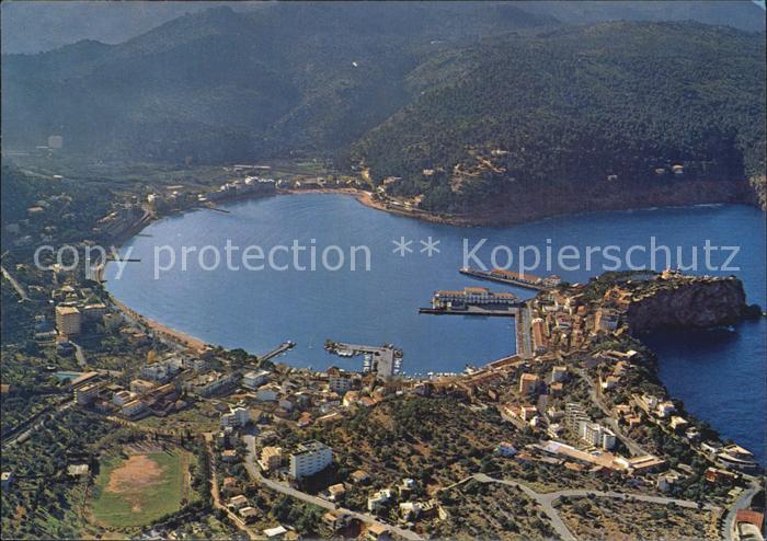 Mallorca Puerto de Soeller Bucht