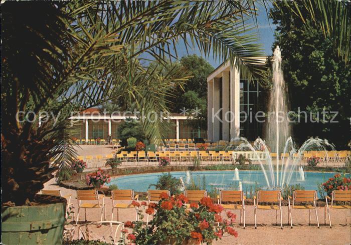 Bad Neuenahr-Ahrweiler Kurgarten