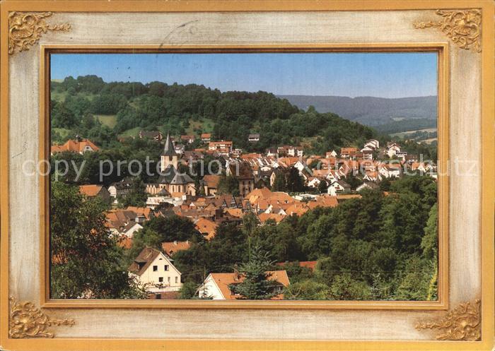 Bad Orb Historischen Stadtkern