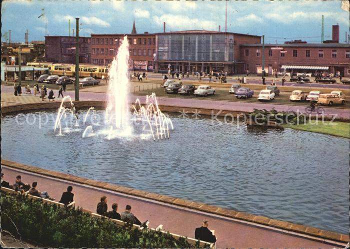 DORTMUND  CITY Hauptbahnhof