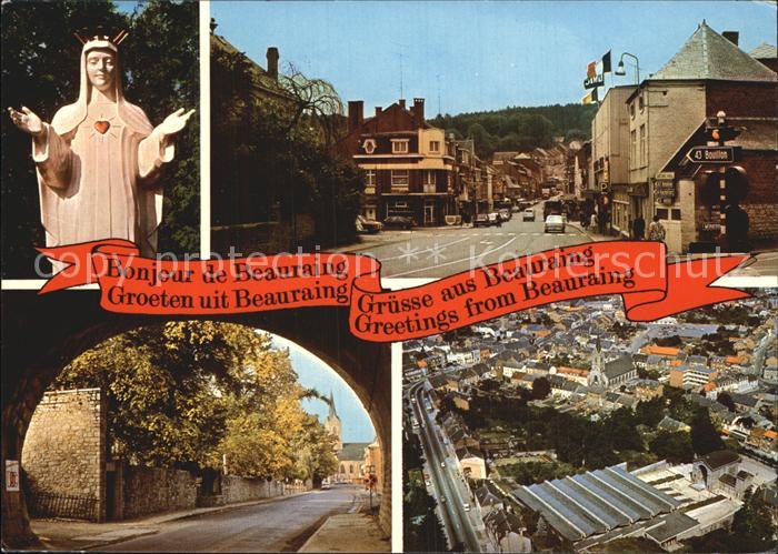 Beauraing Mutter Gottes Stadtansichten