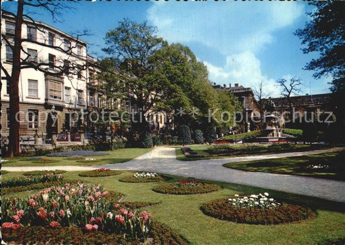 Bruxelles Bruessel Kleine Zavel