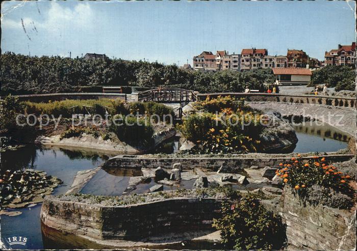 Heist-aan-Zee Willems Park