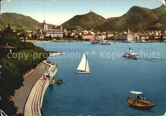 Como Lago di Como Lungo Lago