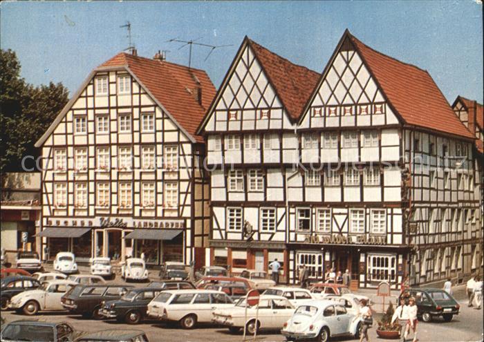 Soest Arnsberg Baudenkmaeler Kunstdenkmaeler