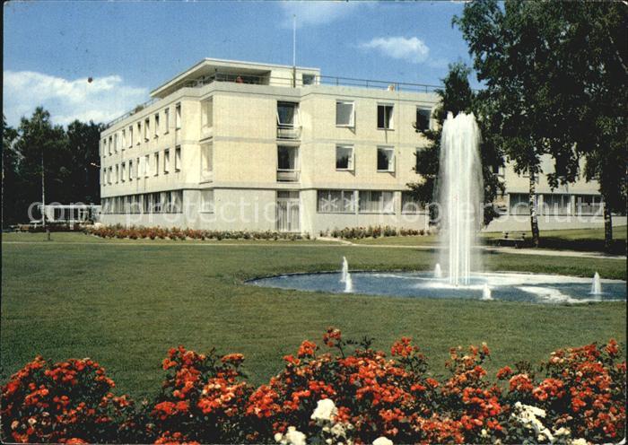 Bad Buchau Federsee Moorheilbad