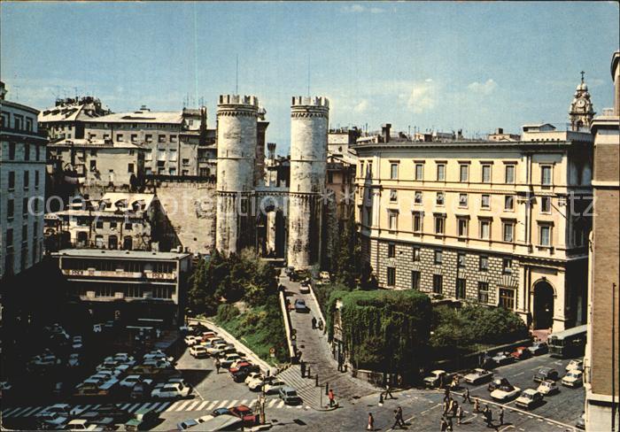Genova Genua Liguria Columbus Haus