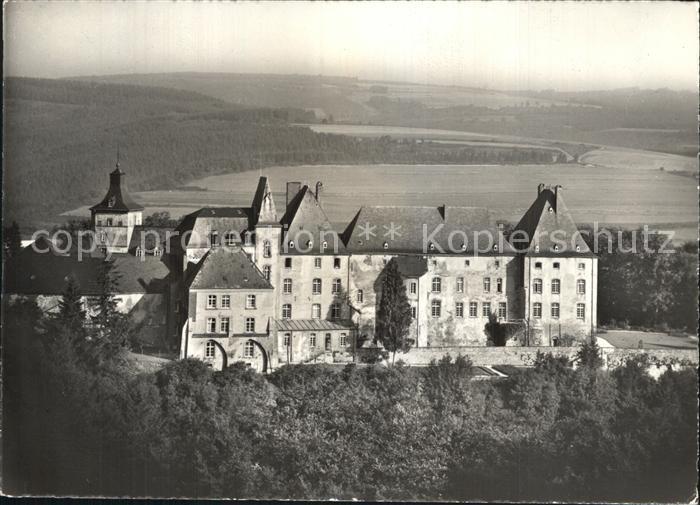 Wiltz Luxembourg Schloss
