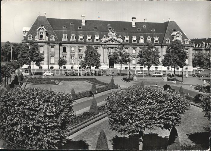 LUXEMBOURG Luxemburg Hotel des Arbed