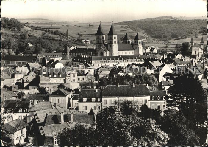 Echternach Panorama