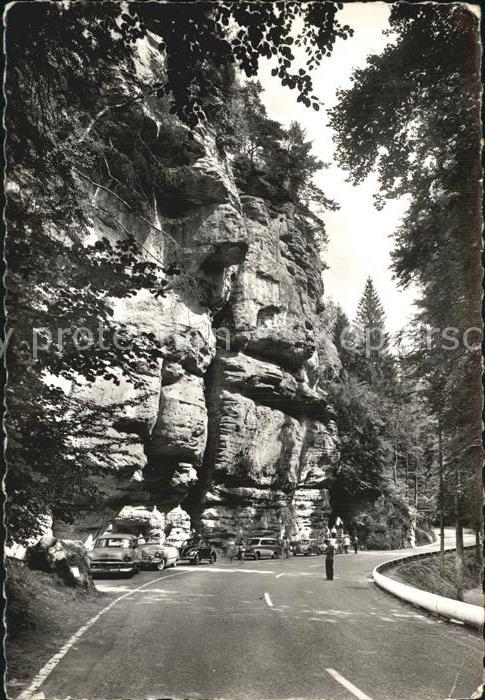 LUXEMBOURG Luxemburg Petite Suisse Luxembourgeoise