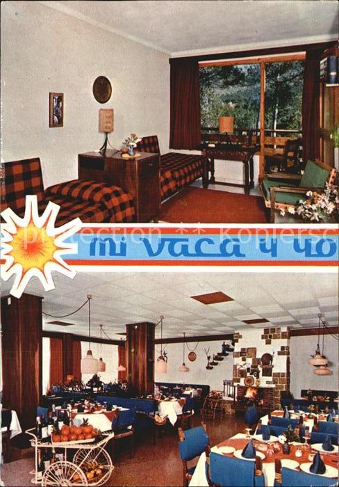 Capdepera Apartamentos mi vaca y yo