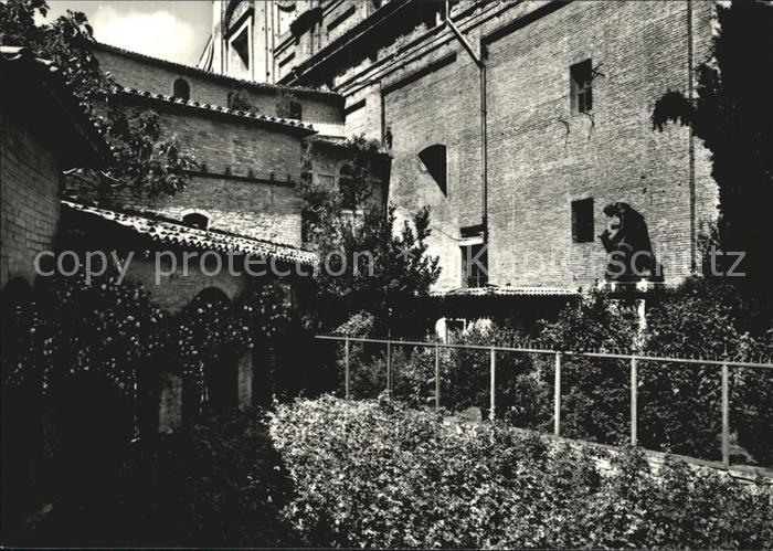 Assisi Umbria Rosengarten San Maria Angeli