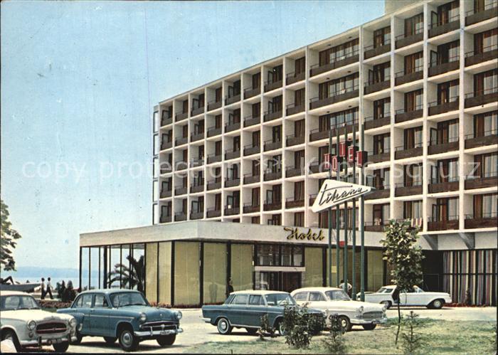 Tihany Hotel Tihany
