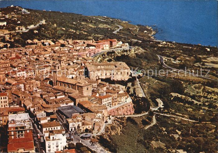 Vasto Luftaufnahme Panorama