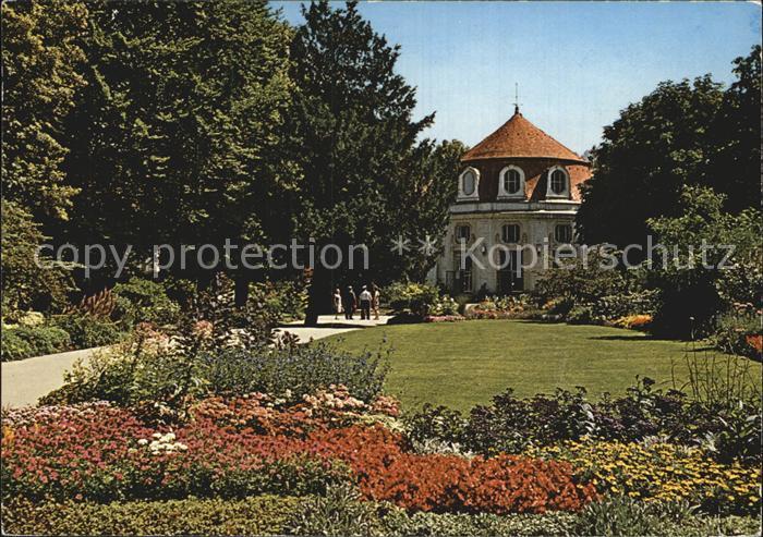 Bad Reichenhall Kurpark