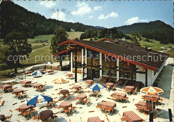 Ramsau Berchtesgaden Gasthaus Cafe Schwarzeck