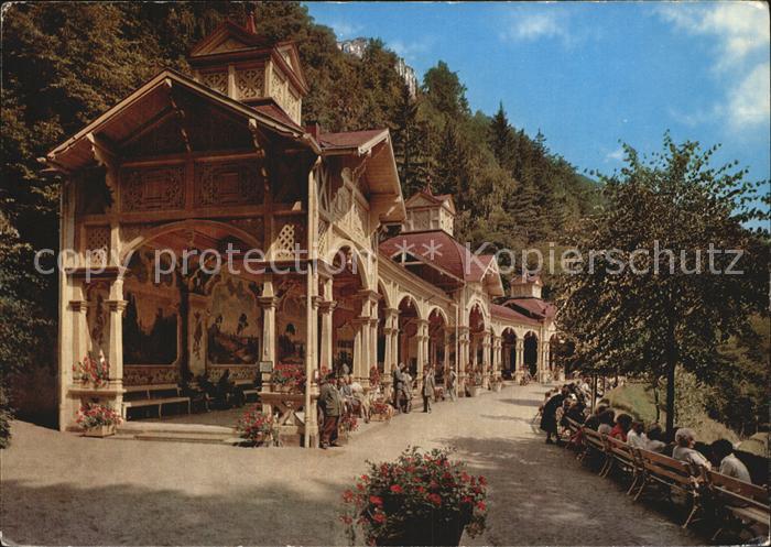 Bad Berneck Kolonaden