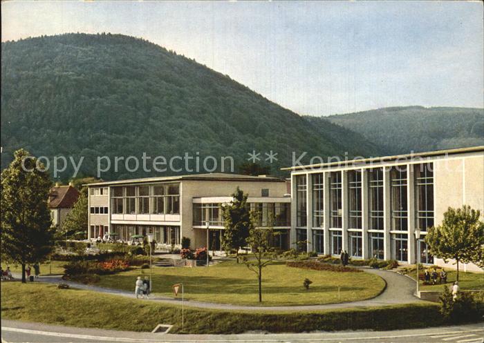 Eberbach Baden Kurhaus