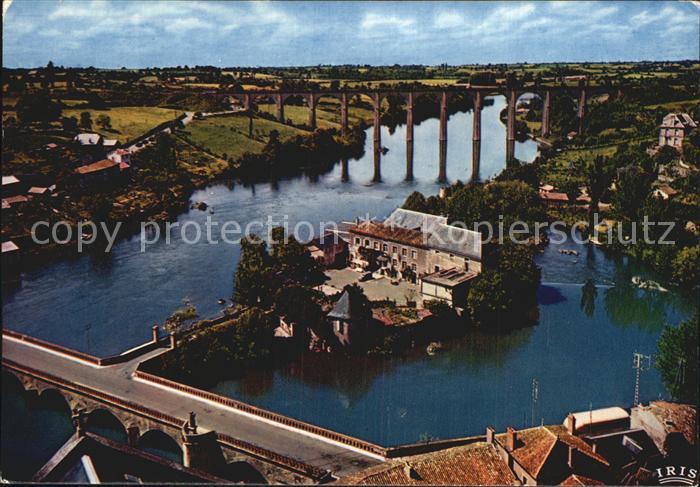 Vienne-en-Val Viadukt