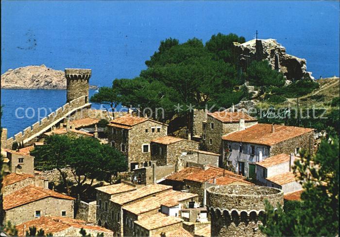 Tossa de Mar Villa Veila