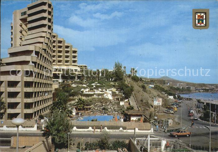 Gran Canaria Playa del Ingles